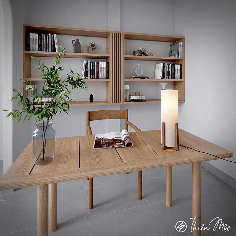 một mẫu đèn bàn trang trí