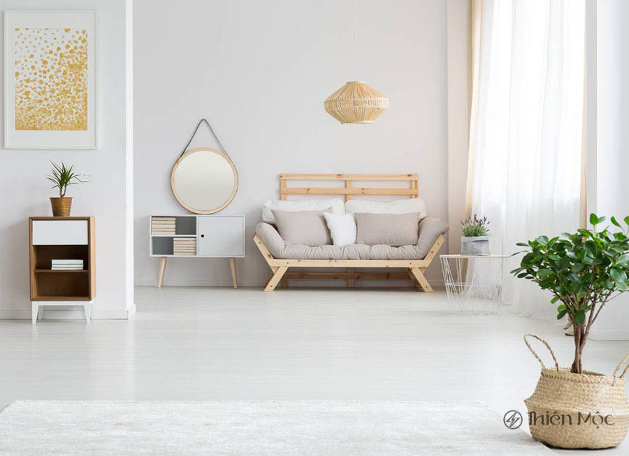 Phong cách tối giản trong đời sống